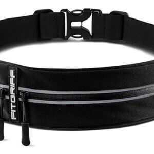 Awesome FitGriff Runner's Belt for Men or Women S/M